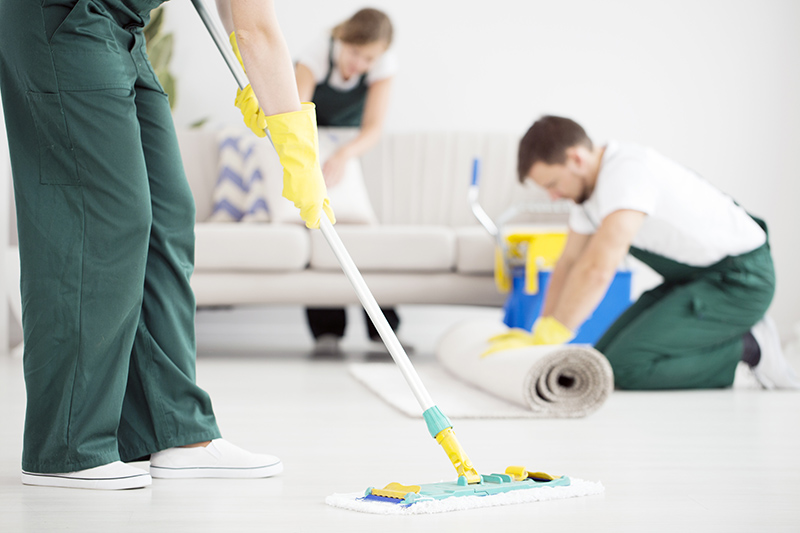 Cleaning Services Near Me in Walsall West Midlands